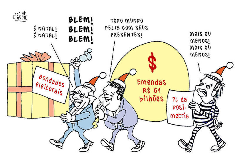 Acordão para arrebentar os cofres públicos