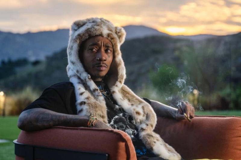 Wiz Khalifa condenado a nueve meses de cárcel por esta razón