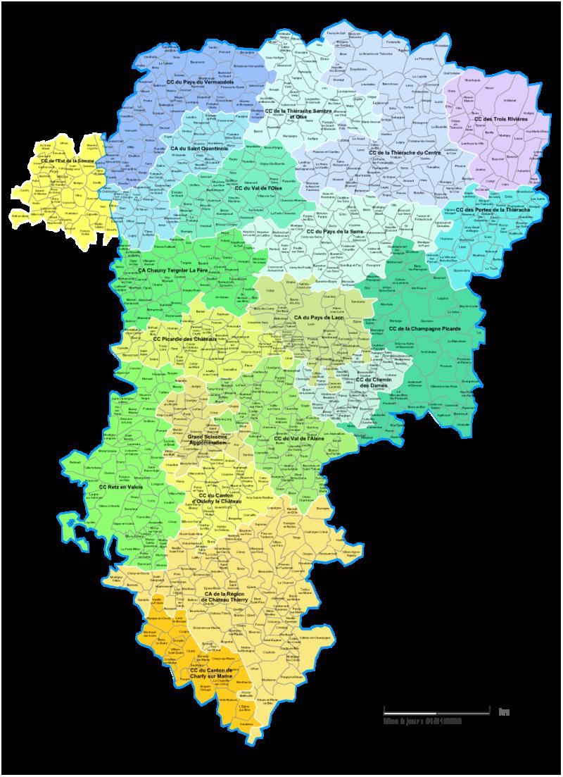 Dans l'Aisne, on continue à améliorer les chiffres du retour à l'emploi de ...