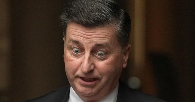 This vainglorious fawning is irritating as Brexit wreaks its damage