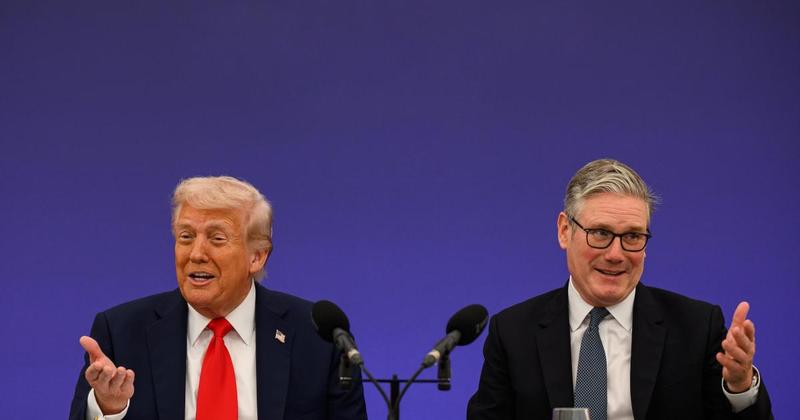 When is a deal not a deal? Starmer’s rushed pact with Trump leaves Britain exposed