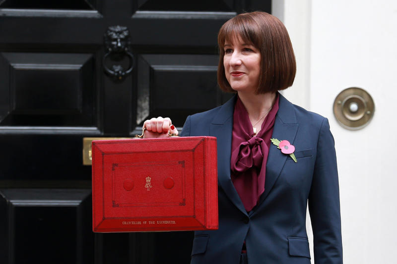Rachel Reeves: I have returned stability to the British economy