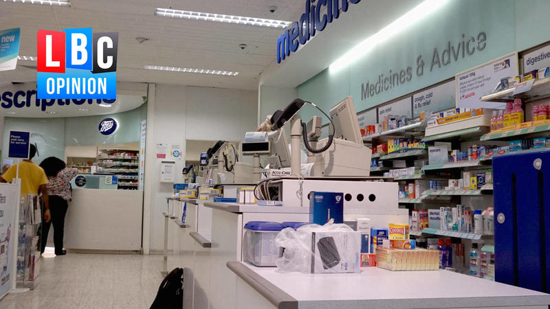 The government is ready to give big pharma a pay rise, but not doctors