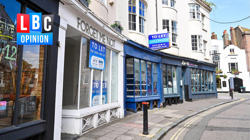 High streets are bracing for a business rates hit the Government could have avoided