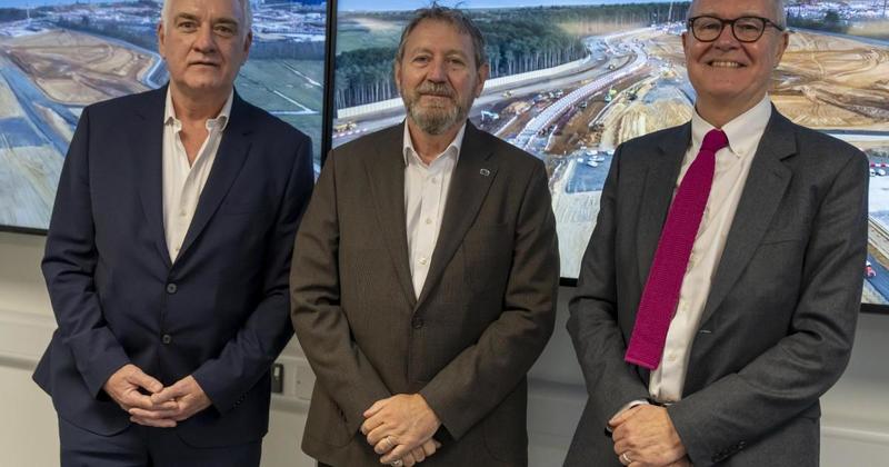 New contract for Sizewell C creates 350 jobs at Orwell Logistics Park