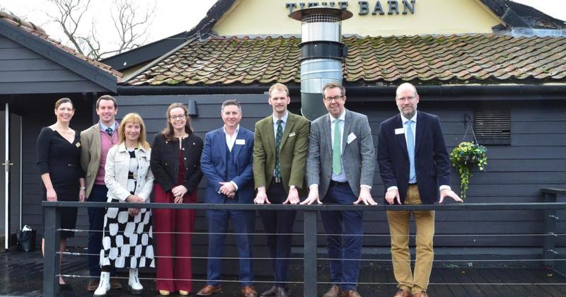 Inheritance tax worries dominate discussions at farming conference Inheritance tax worries dominate discussions at farming conference