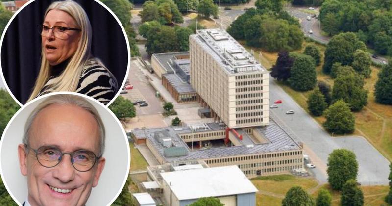 Leader insists she has 'no intention' of asking for further council election delays