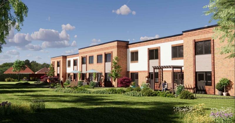 Parking chaos concerns raised over new care home development