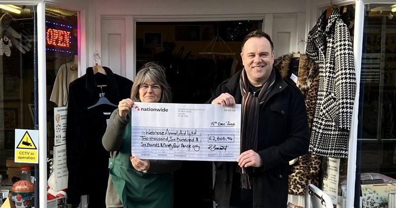 Legacy of boatbuilder who died in crash lives on through tool sales donation