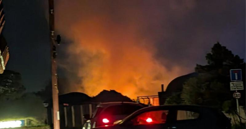 Holiday park planning to expand into 'caravan graveyard' following fire