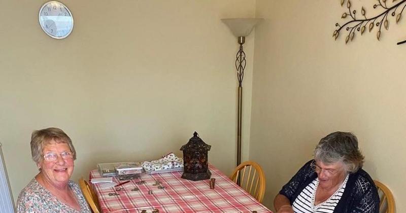 Friends raise £6,000 for life-saving charity