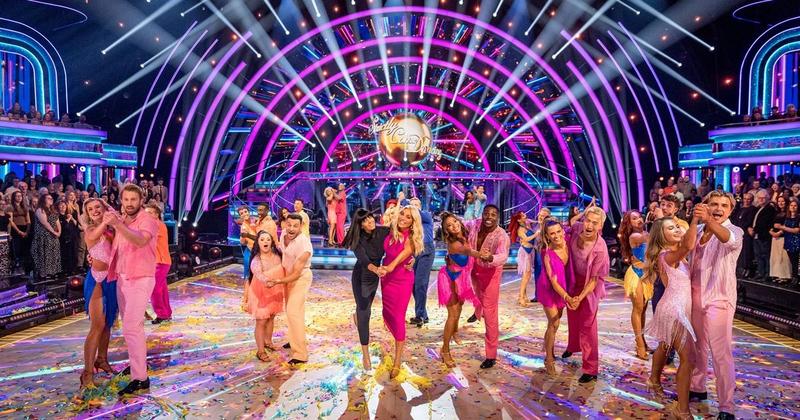 Strictly star 'suing BBC for rigging voting' and withdraws from 2025 final