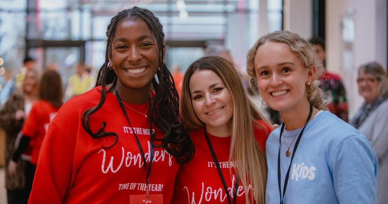 Thousands attend Christmas event held by city church