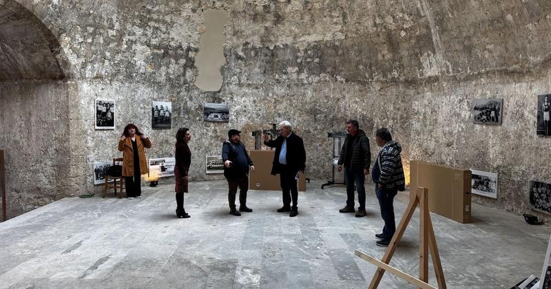 Ηράκλειο: Ανοίγει ξανά η πύλη Αγίου Γεωργίου - Εγκαίνια με την έκθεση φωτογραφίας του ΟΦΗ!