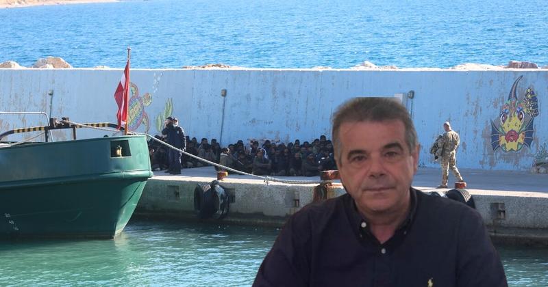 Γιάννης Ταταράκης: Στο ίδιο έργο θεατές με τους μετανάστες!