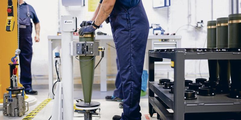 Πωλήσεις όπλων: ποιοι κερδίζουν στην Ευρώπη