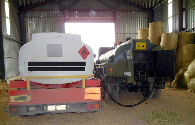 Η μειωμένη ενεργειακή αυτονομία της Ελλάδας και η μεγάλη εξάρτησή της από εισαγωγές καυσίμων επηρεάζει την εθνική της άμυνα Η μειωμένη ενεργειακή αυτονομία της Ελλάδας και η μεγάλη εξάρτησή της από εισαγωγές καυσίμων επηρεάζει την εθνική της άμυνα