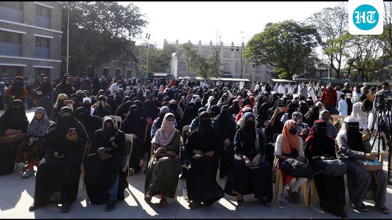 Bihar hijab incident: Crossing red lines on bodily autonomy