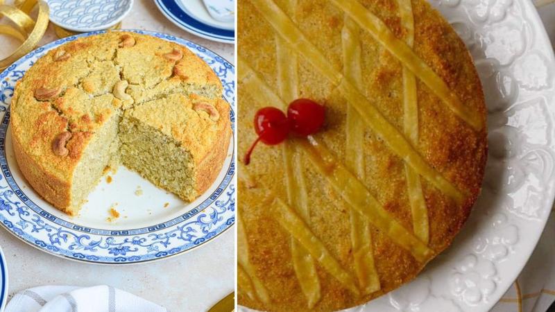 Goan Baath cake: This Christmas dessert needs just coconut and rava, but taste is pure magic