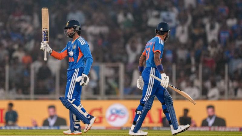 IND trump SA in 5th T20I to continue incredible unbeaten streak with year-ending series win