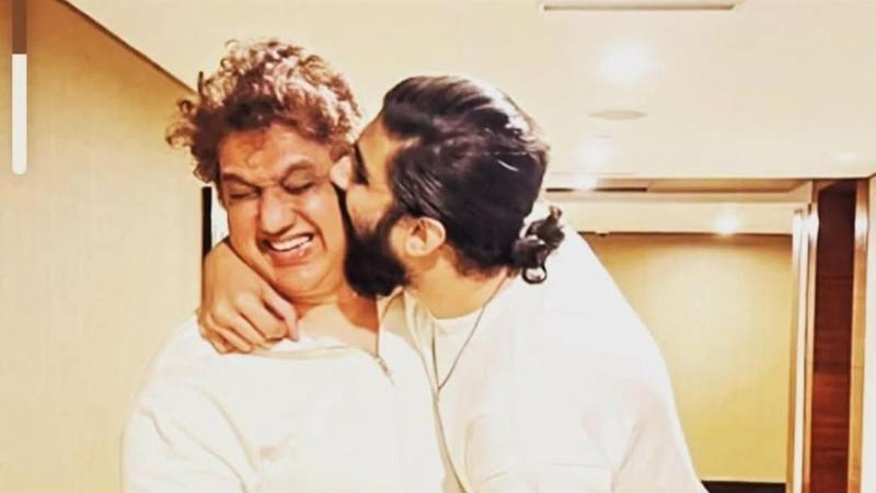 Post-Bigg Boss 19, Daboo Malik celebrates bond with son Amaal in heartfelt post | PICS inside
