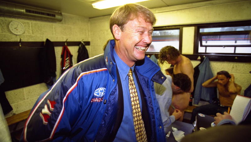 Men smilet er med oss