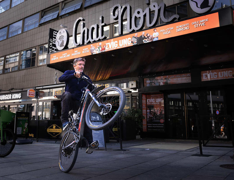 Det finnes kultur utenfor Oslo også!