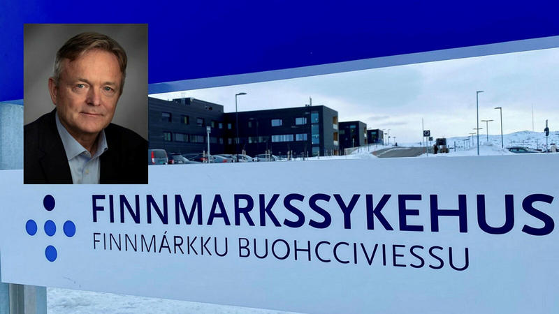 Ti områder hvor Finnmarkssykehuset skal være topp tre i landet Ti områder hvor Finnmarkssykehuset skal være topp tre i landet