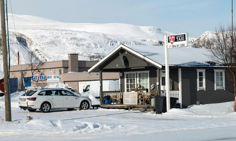 Pasienttransporten i Nord-Norge lever i beste velgående Pasienttransporten i Nord-Norge lever i beste velgående