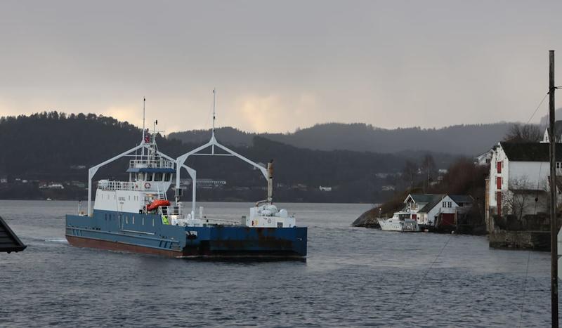 «Dette blir ei nedbygging av kontakten mellom Osterøy og Nordhordland»