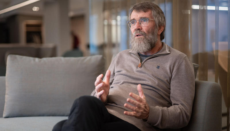 Overraskende stor avstand mellom ortodoks og reformatorisk syn Overraskende stor avstand mellom ortodoks og reformatorisk syn