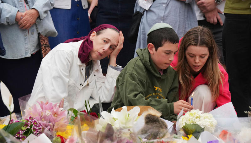 Jøde- og israelsvenner velger taushet og tilbaketrekking