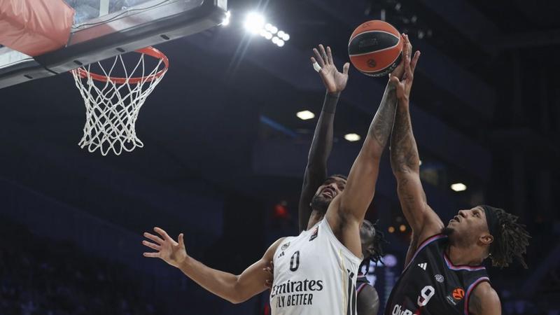 (VIDEO) Pobede Panatinaikosa, Makabija, Fenerbahčea i Real Madrida, Maledon postigao milioniti poen u Evroligi