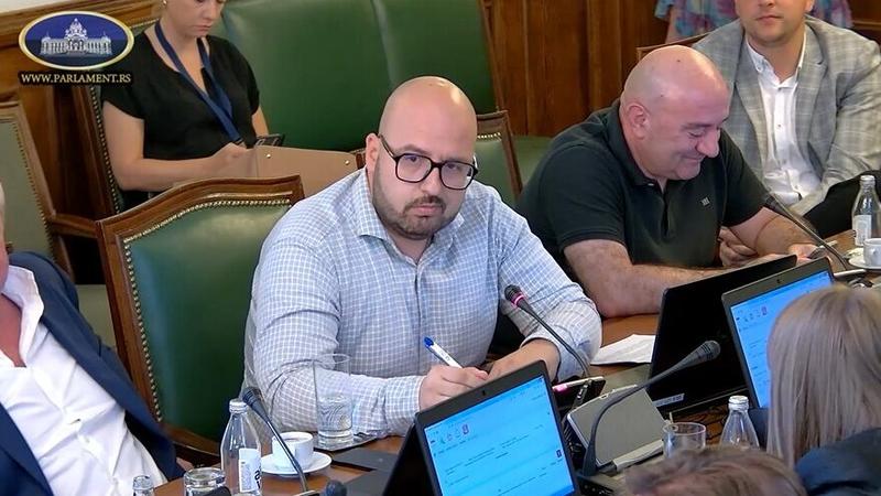 Janjić: Objaviti mišljenje za NIS