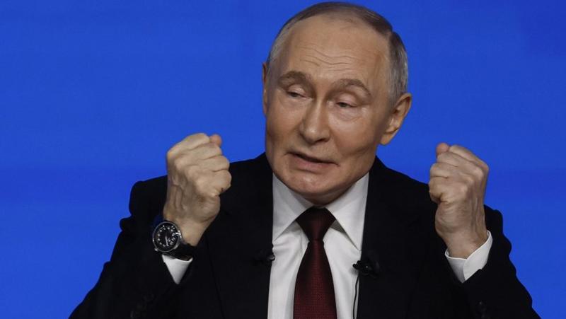 Putin novinaru iz Srbije odgovorio oko NIS-a