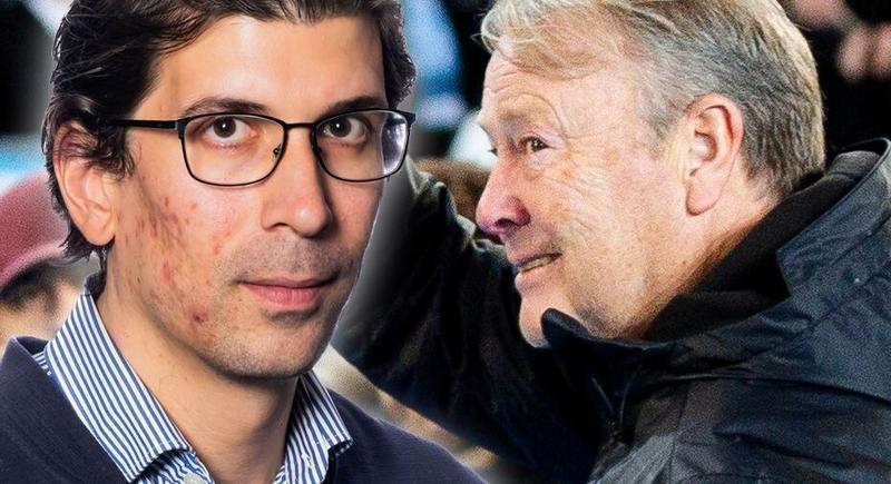 Hareide förändrade historien i både HIF och MFF Hareide förändrade historien i både HIF och MFF