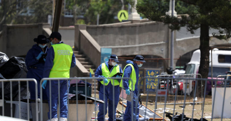 Australian teen wounded while shielding children during Bondi attack says she is not a hero Australian teen wounded while shielding children during Bondi attack says she is not a hero