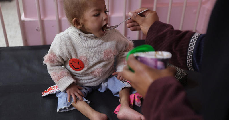 Gaza no longer has famine, says global hunger monitor