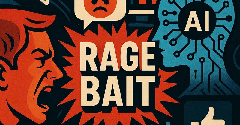 Rage Bait: What Oxford’s Word of the Year Says About Us
