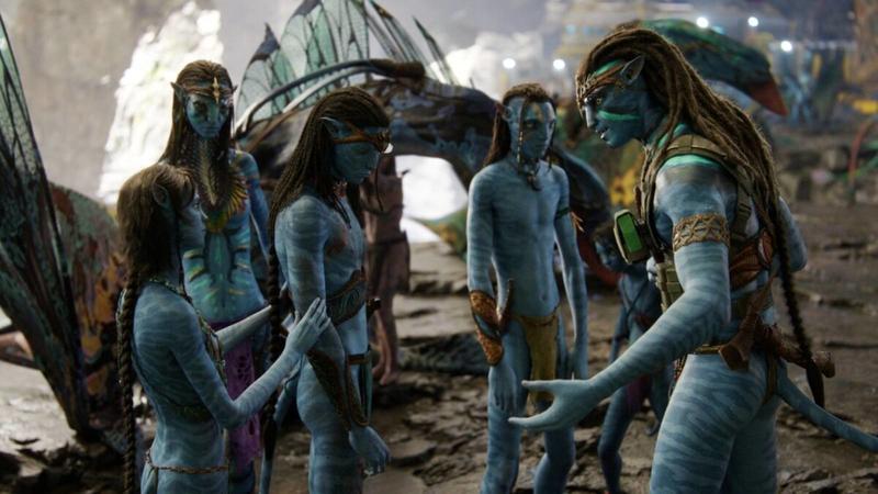 Avatar has eclipsed Star Wars as a blockbuster family saga