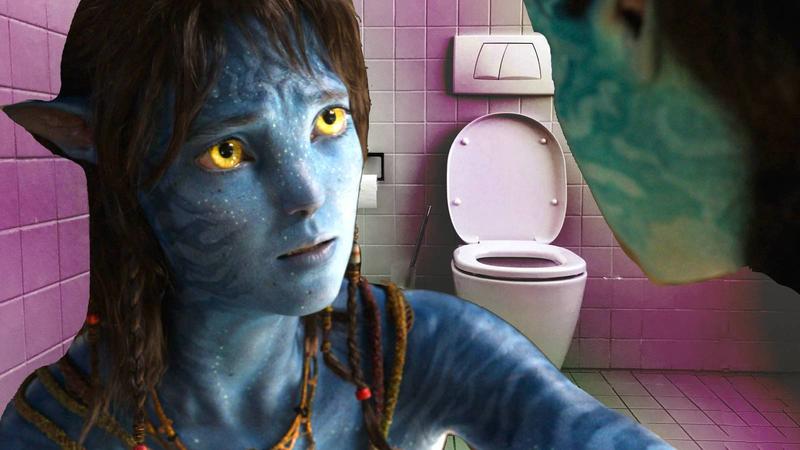 Avatar's incredible pee-break joke is actually the worst time to pee
