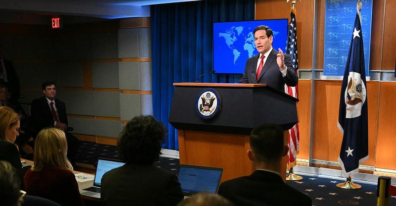 Rubio Addresses If He’ll End Program Brown University Shooter Used to Enter the United States