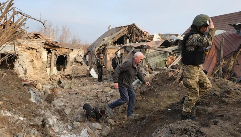 To weaken China, Russia must be defeated in Ukraine To weaken China, Russia must be defeated in Ukraine