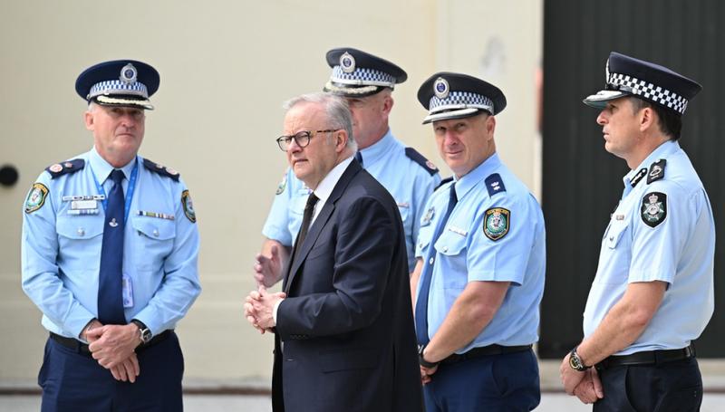 Australia and UK sacrifice free speech over Bondi Beach atrocity Australia and UK sacrifice free speech over Bondi Beach atrocity