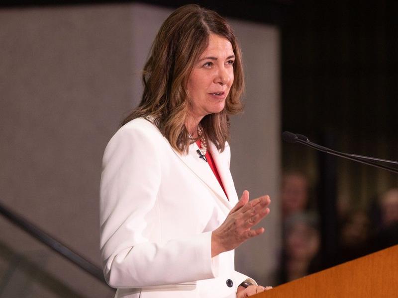 Bell: Danielle Smith's Big Beautiful Ballot is next October, immigration is one issue