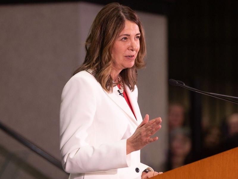 Bell: Danielle Smith's Big Beautiful Ballot is next October, immigration is one issue An interview with Alberta Premier Danielle Smith on Albertans heading to a referendum vote in the fall of 2026