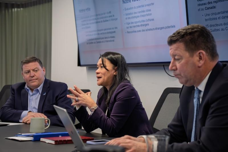 Productivité: le Québec est sur le point de rattraper l’Ontario