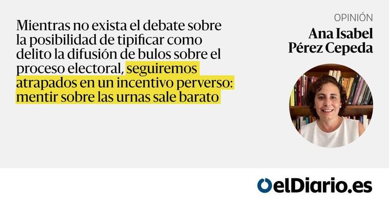 El pucherazo como arma: Guardiola y la erosión de la confianza electoral