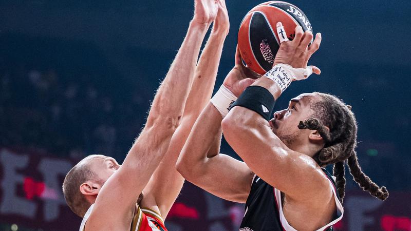 Eurolega, Virtus a un passo dall’impresa. Sul ferro la tripla di Edwards