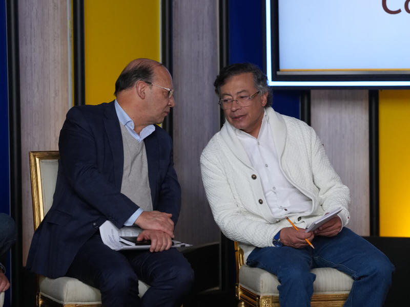 Emergencia económica: medida desesperada de Petro ante crisis de plata